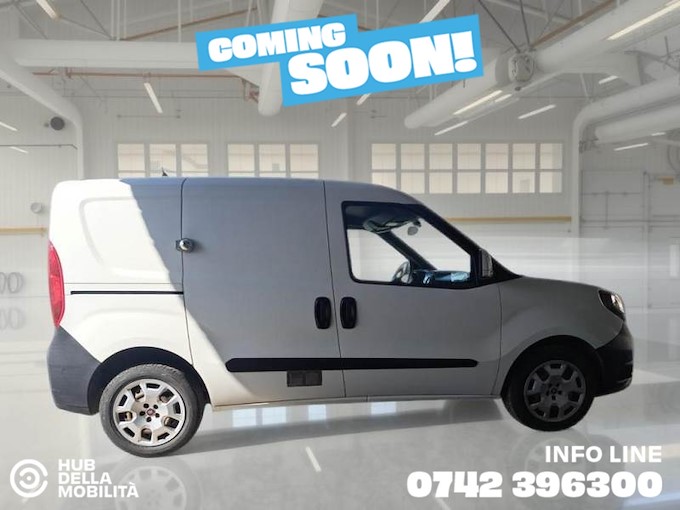 FIAT Doblò 1.4 T-Jet Natural Power Cargo  SX